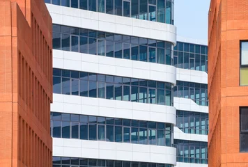 company buildings at industrial park © nd700