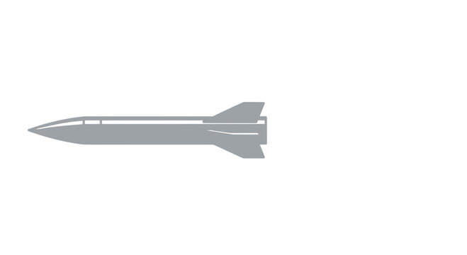 plane isolated on white