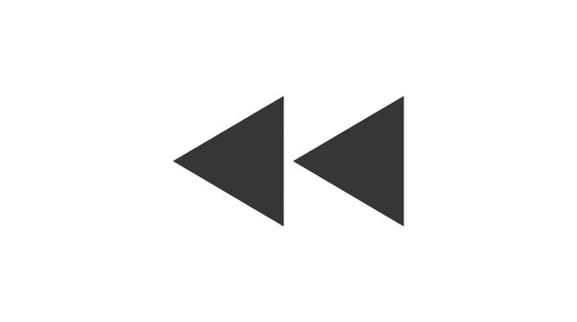 Black triangle play button icons.
