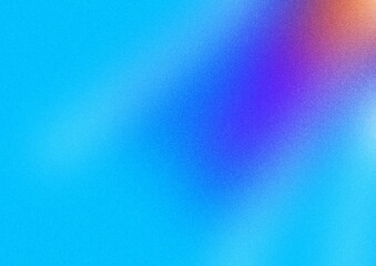 Obraz premium abstract blue background