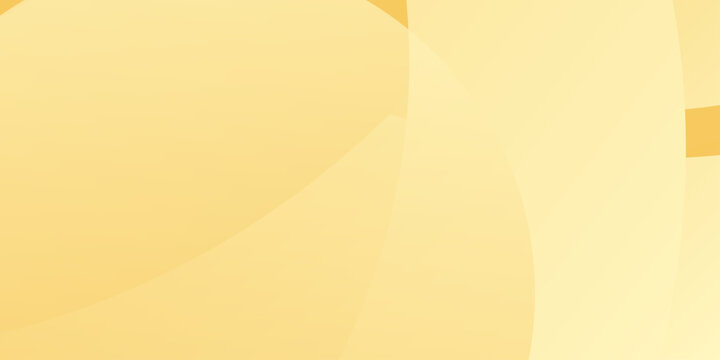 Abstract composition yellow gradient background. Yellow liquid color background. Fluid yellow gradient shapes. Dynamic shapes composition. Suit for banner, web, brochure, pamflet and presentation

