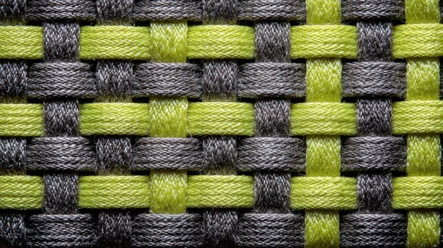 Text description overview. Detailed fabric description with specifications. Summary of fabric features and appearance. Comprehensive description of fabric details and material qualities
