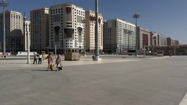 Madina Saudi Arabia 03 02 2024, Masjid Nabawi Madina 4K, Best Islamic Books, Peaceful Reading Space, Relaxing Spiritual Atmosphere , hajj 2026
