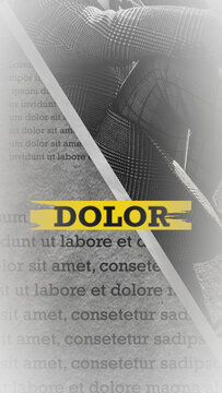 Vertical Text Match Cut 03
