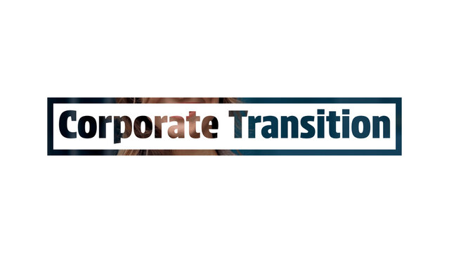 Corporate Transition Template | Modern Minimal Design With Clean Text Animation For Professional Business Presentations Slideshows And Digital Marketing Promos High Quality Motion Graphics Elements
