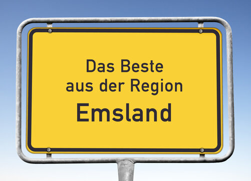 Das Beste aus der Region Emsland