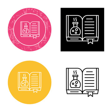 Chemical Icon Design