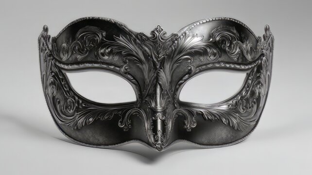 carnival mask on white background, carnival mask isolated on white, venetian carnival mask, 