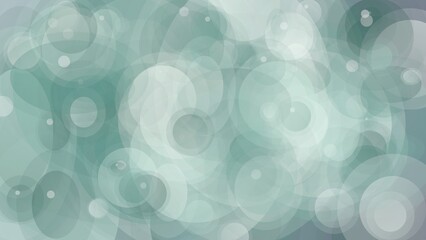 Smoky Jade Gradient Abstract Background © Suyono