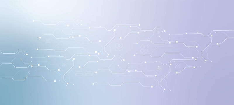 abstract technology background