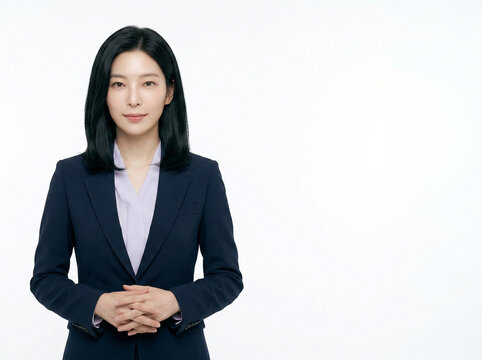 비즈니스맨 비즈니스우먼 남자 여자 포트레이트 Businessman Businesswoman Man Woman Business Portrait