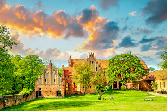 Kloster Chorin, Deutschland 