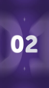 Multiscreen Transition Vertical X2 01 &ndash; Double Vertical Screen Transitions, Modern Multi Panel Animation for Reels, Stories and Mobile Video Content