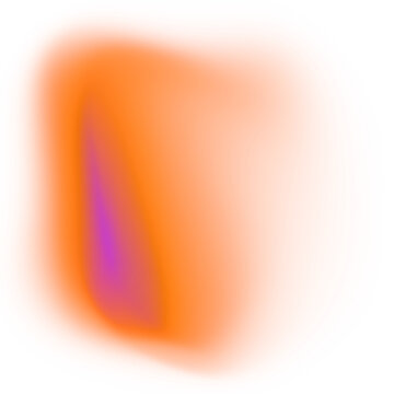 abstract fire purple gradient