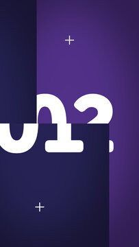 Multiscreen Transition Vertical X2 33 &ndash; Double Vertical Screen Transitions, Modern Multi Panel Animation for Reels, Stories and Mobile Video Content