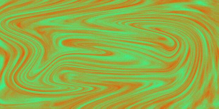 Abstract fluid dynamics simulation with swirling patterns and color gradients
