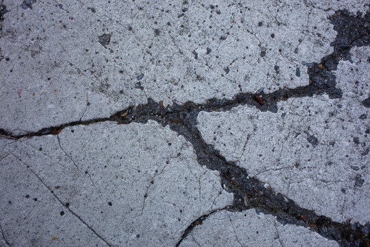 Asphalte details