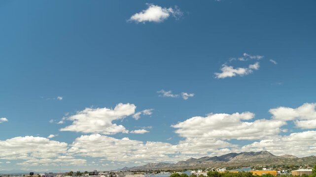timelapse  alicante espa&ntilde;a