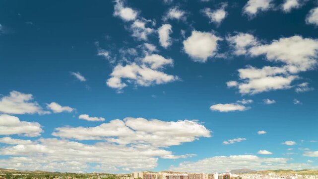 timelapse  alicante espa&ntilde;a