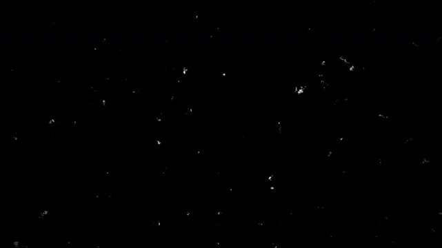 Vintage film texture with dust scratches grain and flicker aged damaged overlay for retro cinema background and video editing