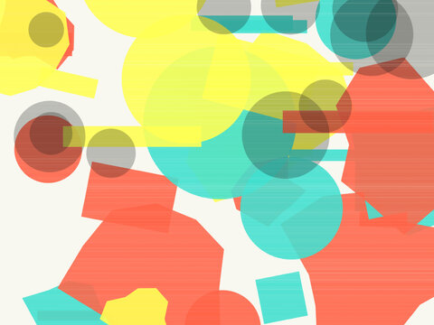 Risograph Print Style Pattern Retro Grain Texture Background