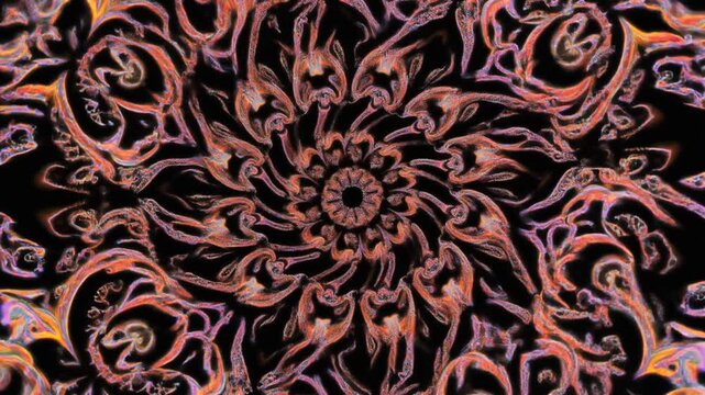 seamless floral pattern