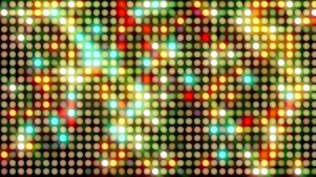 Abstract shimmer block light,Futuristic equalizer concept,Abstract mesh background,Diagonal shaped abstract canvas decorated by shimmering sequins, 4k loop vedio