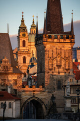 Prague, Czech Republic © Tomasz Warszewski