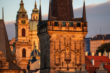 Prague, Czech Republic © Tomasz Warszewski
