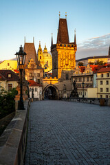 Prague, Czech Republic © Tomasz Warszewski