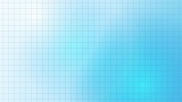 Dynamic Fast Abstract Light Blue Background with Dark Mesh Network Loop