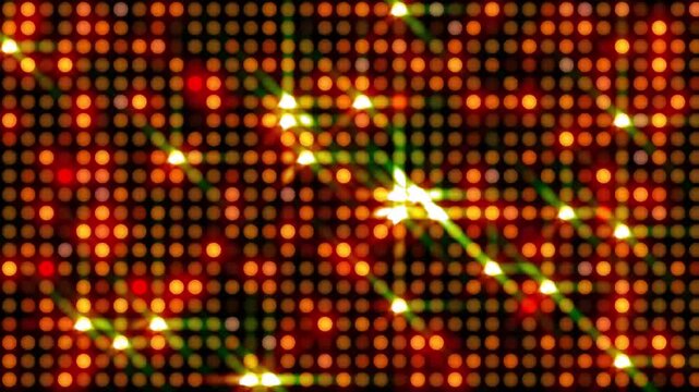 Abstract shimmer block light,Futuristic equalizer concept,Abstract mesh background,Diagonal shaped abstract canvas decorated by shimmering sequins, 4k loop vedio