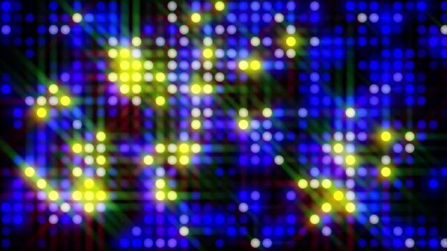 Abstract shimmer block light,Futuristic equalizer concept,Abstract mesh background,Diagonal shaped abstract canvas decorated by shimmering sequins, 4k loop vedio