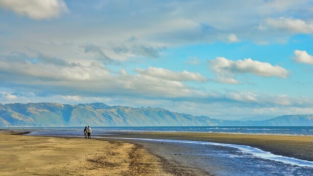 Paraparaumu Beach Walk