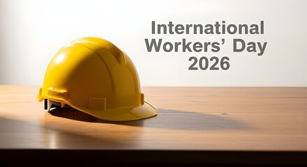International workers' day 2026 a symbol of labor and workplace safety