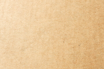 Fototapeta premium Warm beige paper texture background. Neutral backdrop for branding, packaging and design.