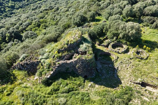 Nuraghe iloi di sedilo