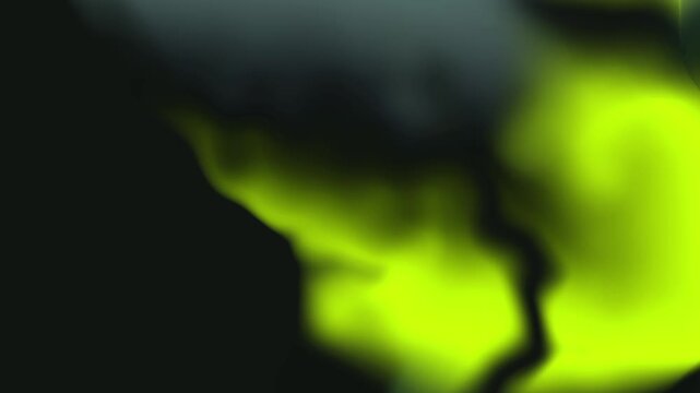 Animated Aura and Grainless Gradients, vector soft haze background, smooth loop for social media, abstract wave.