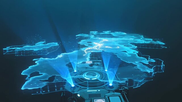 Robotic Marine Science Station Compiles Migration Patterns Sonar Scans and Satellite Data for Ocean Discovery