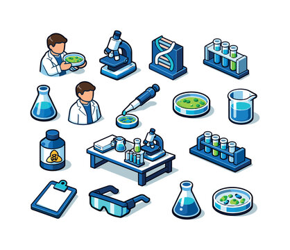 AI Chat Interface Series Clean focused isometric composition with large AI chatbot robot interacting with oversized smartphone chat window and floating message