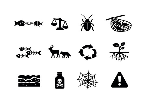 Automatic bill management. A simple scene showing recurring bills connected to a calendar and payment icons, organized routine and reduced stress, abstract