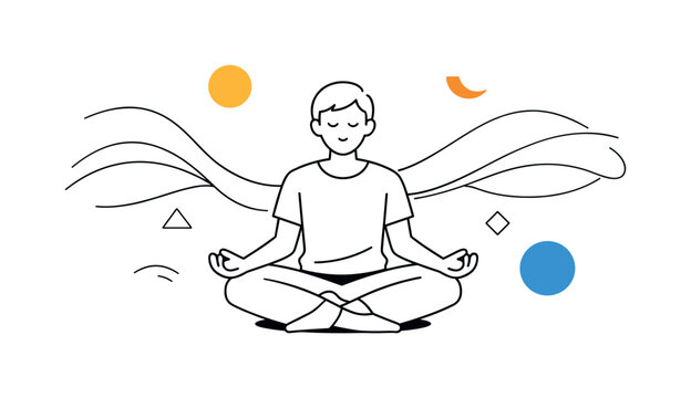 Office mandate frustration. A manager pointing at a calendar marked office days while an employee listens silently. Power imbalance and compliance suggested