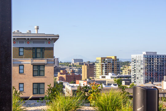 City Skyline
