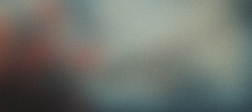 Abstract frosted glass texture with soft bokeh light, blurred matte background with grainy film effect, cinematic teal and orange color palette, ethereal frosted glass overlay for design.
