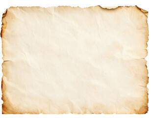 Obraz premium 破れた古紙の背景テクスチャ / Torn and recycled paper background texture