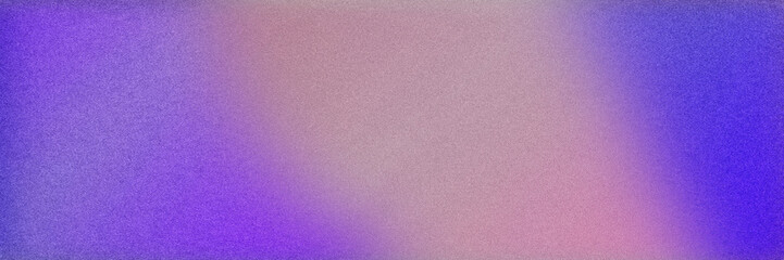 Fototapeta premium Atmospheric abstract background with deep purple and blue tones fading into a pale center, creating a dreamy haze ideal for music covers, tech visuals or social media.
