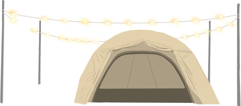 tent