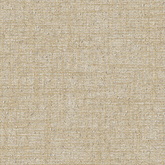 Fototapeta premium Seamless sophisticated white and gold fancy tweed woven fabric texture with high-quality novelty yarns and tactile neps for versatile backgrounds