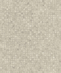 Fototapeta premium Seamless stone-style tile texture with sophisticated grid pattern for versatile background and wallpaper