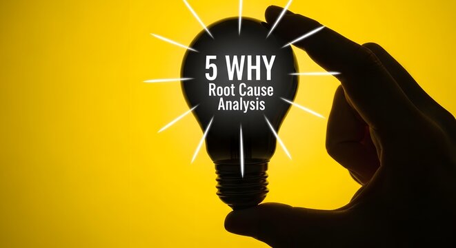 5 whys root cause analysis uncovering problem origins for effective solutions